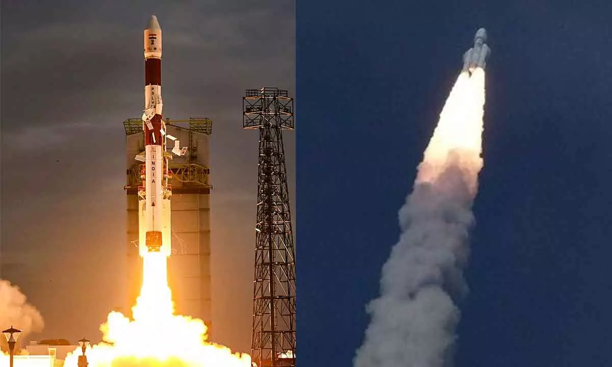 Mission Accomplished: ISRO successfully places all 7 satellites in right orbit