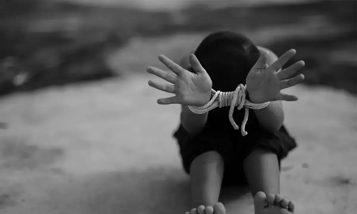 Child trafficking report paints dismal in state of  TS, AP, K’taka