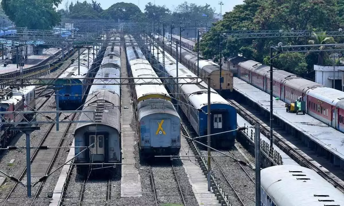Amrit Bharat: 11 Railway stations to be developed