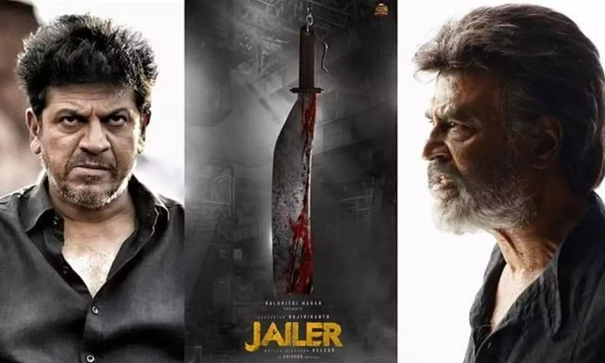Shiv Rajkumar opens up about his role in ’Jailer’