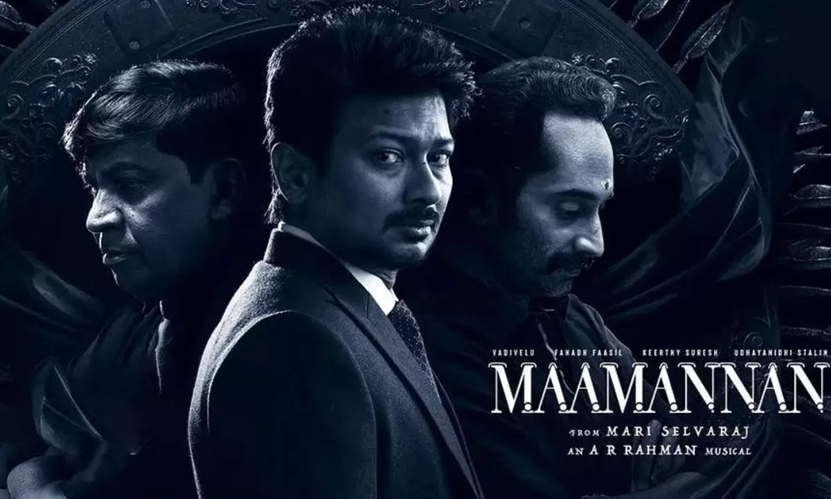 OTT: Udayanidhi Stalin’s ‘Maamannan’ tops Netflix India