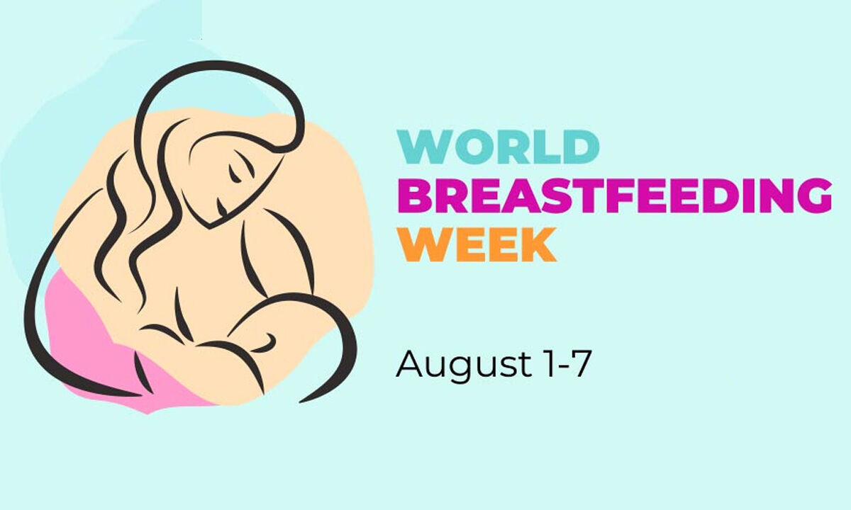 World Alliance Of Breastfeeding Action Celebrates World Breastfeeding Week Between August 1st