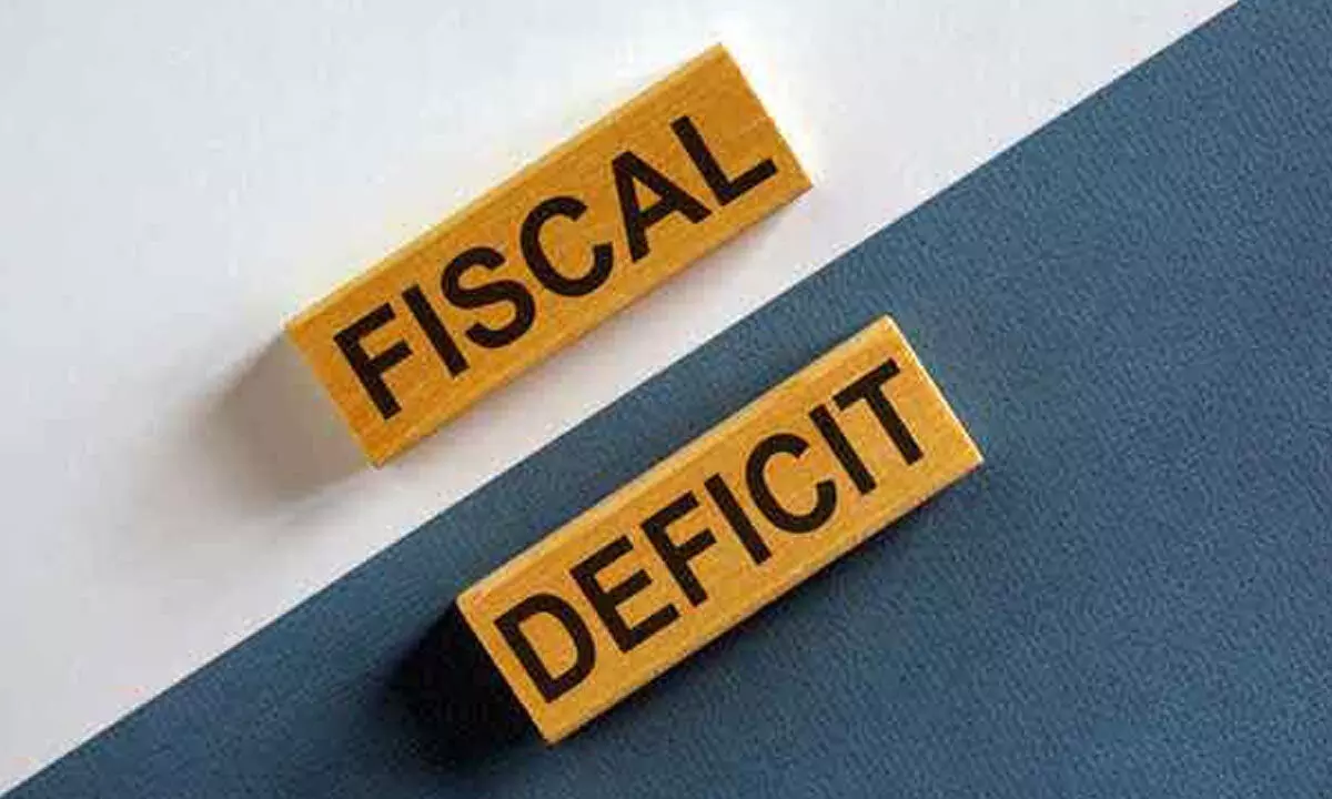 Fiscal deficit touches 25.3 pc of full-year target at end-June: CGA data
