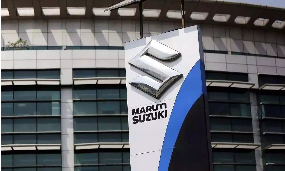 Maruti Suzuki net profit surges over 2-fold to Rs 2,525 cr in Q1; net sales at Rs 32,338 crore