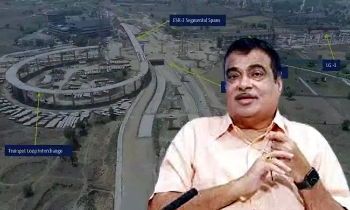 Dwarka Expressway construction nears completion; traffic expected soon: Nitin Gadkari