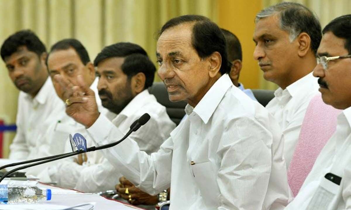 Live Updates: KCR Cabinet Decisions