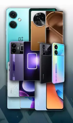 Upcoming Smartphones in August 2023