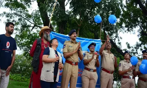 World Day Against Trafficking in Persons: A joint ‘awakening vigil’ organised