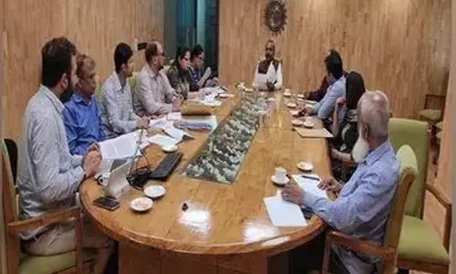 Hyderabad: Central team arriving today  to assess rain-damage