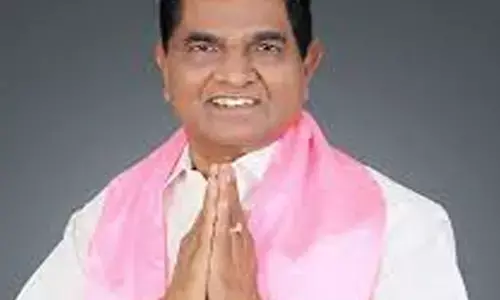 Anjaiah Yadav leads village path initiative for rural transformation