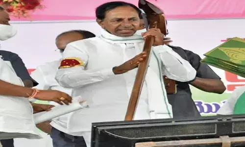 Telangana power sector shining under guidance of CM