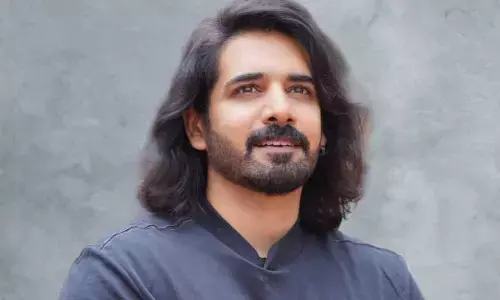 Sushanth opens up on working with other heroes