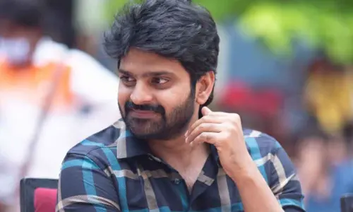 Sree Vishnu’s next film title impresses youth; film is a prequel to super hit ‘Raja Raja Chora’