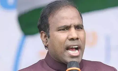 BRS, a B-team of BJP, says KA Paul