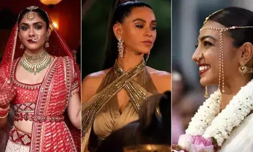 Mrunal Thakur, Radhika Apte, Shibani stun as beautiful brides in ‘Made in Heaven’ Season 2