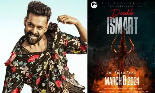 ‘Double iSmart’ first schedule gets wrapped; team to move abroad for next