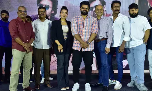 ‘Bro’ success celebrations highlights