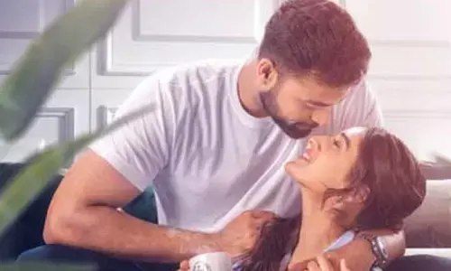 First single from ‘Gandeevadhari Arjuna’ sounds melodious