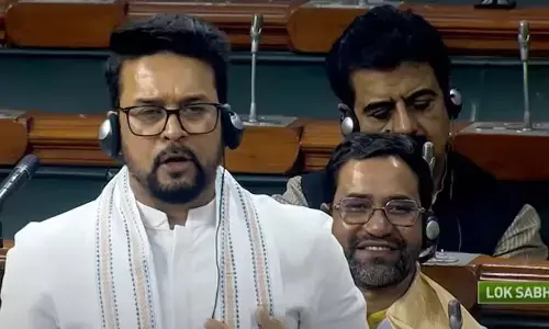 Lok Sabha adjourned for day amid protest over Manipur; Cinematograph Amendment Bill passed