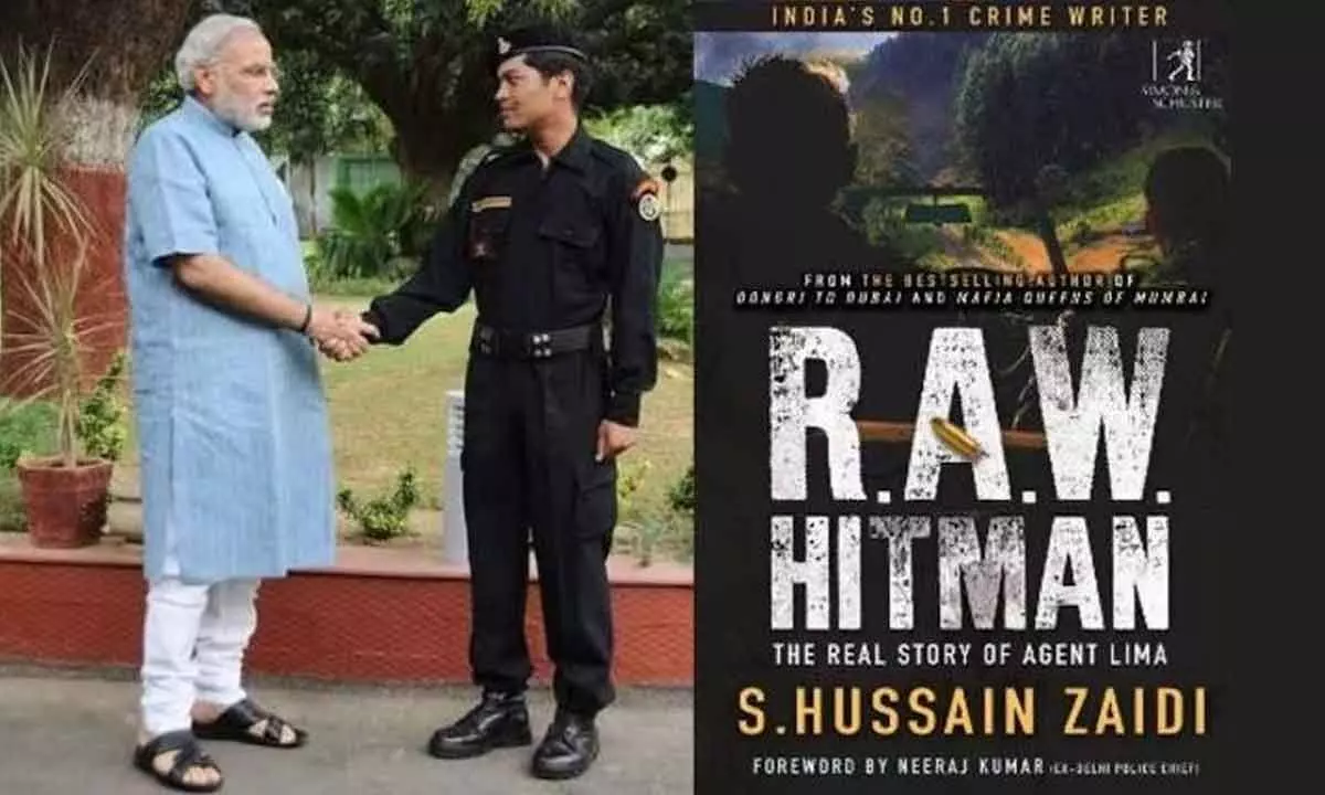 A story that needs to be told: Hussain Zaidi on book on ex-NSG commando Lucky Bisht