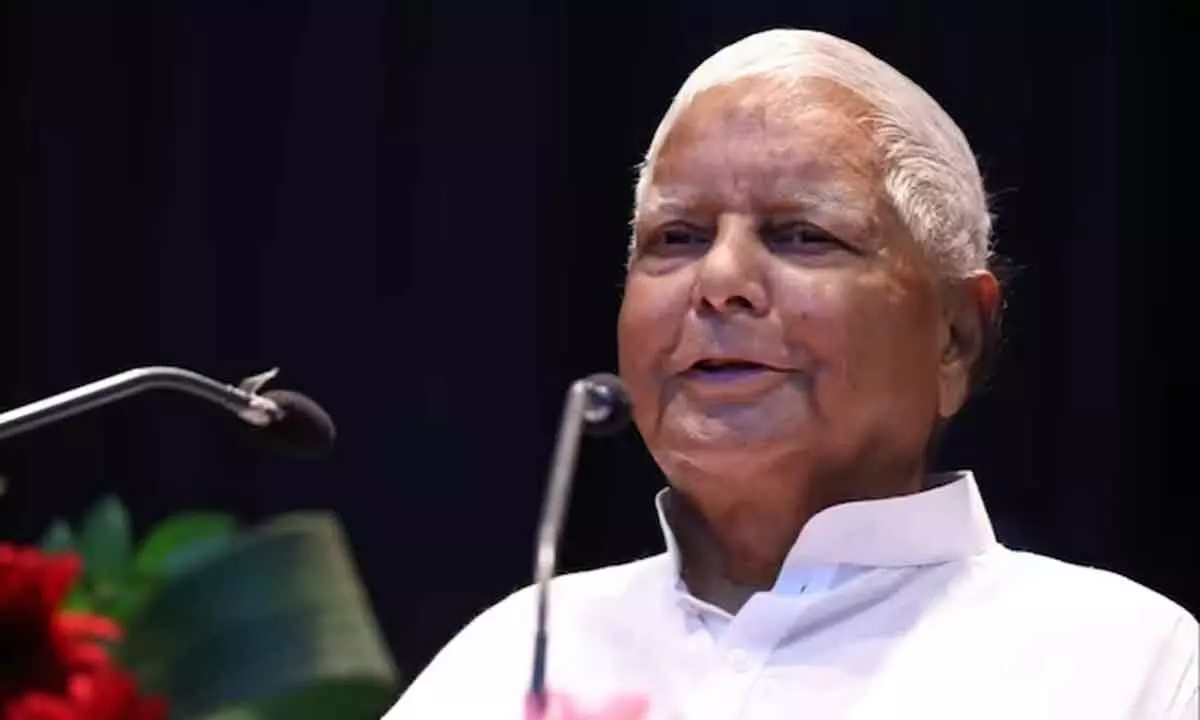 ED attaches assets of Lalu’s family