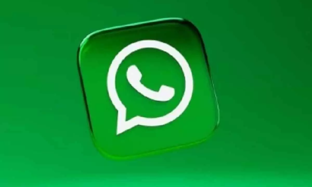 WhatsApp rolling out new interface for action sheets