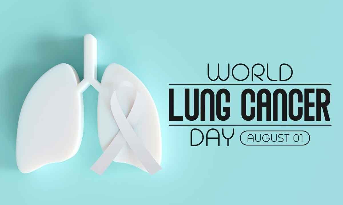 World Lung Cancer Day Early Detection And Treatment Can Make A Big