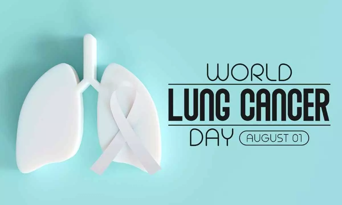 World Lung Cancer Day: Early detection and treatment can make a big difference