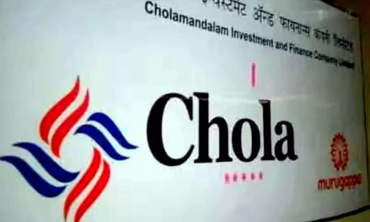 Cholamandalam Investment And Finance Company Limited (CIFCL)