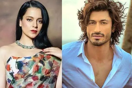 Kangana wishes to be paired opposite Vidyut Jammwal in action film