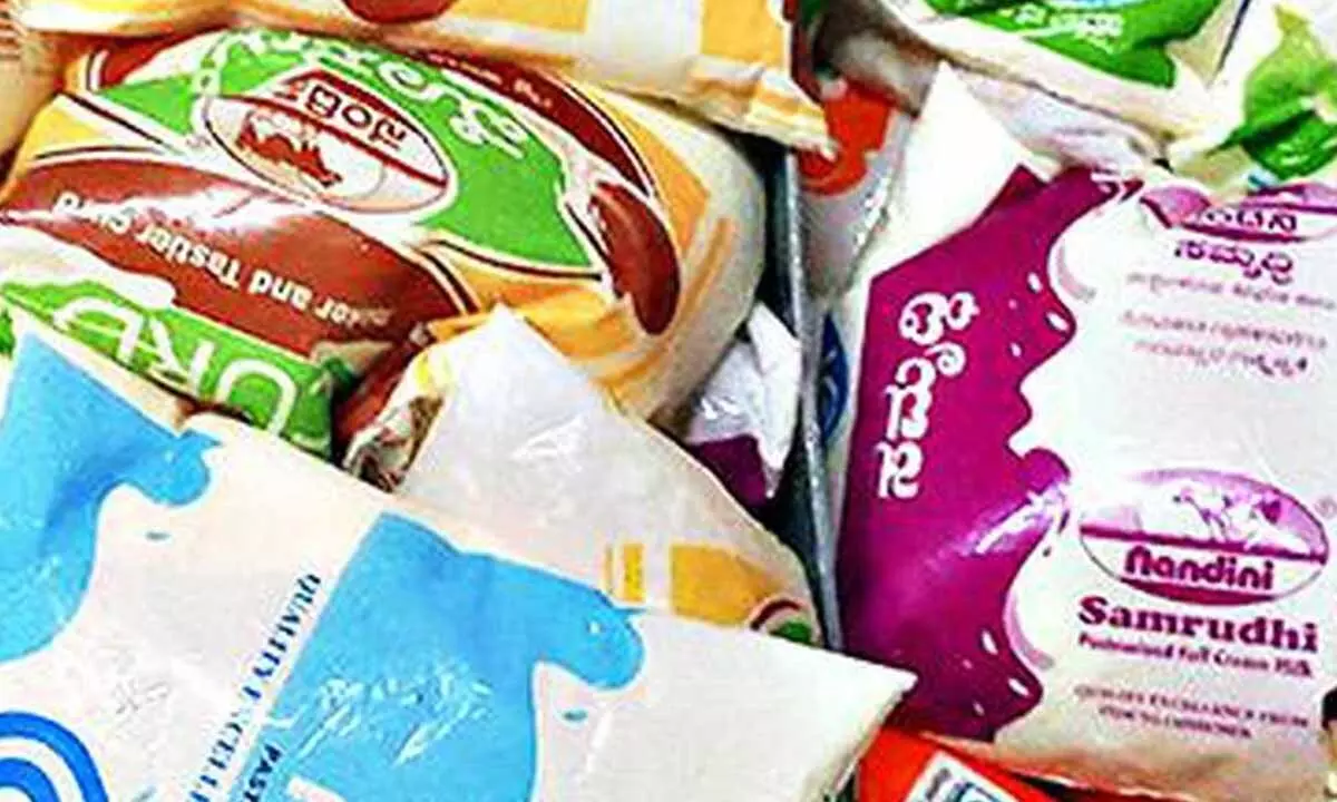KMF Hikes Prices for Nandini Milk Products