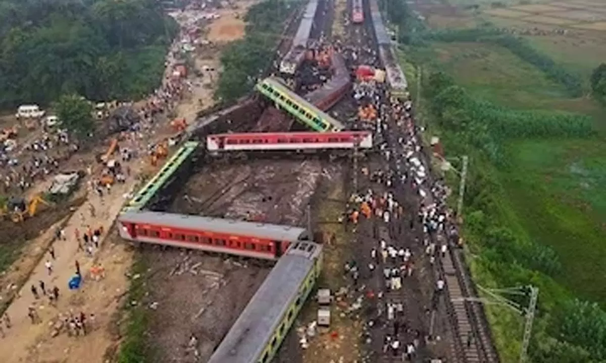 Bahanaga train tragedy: 29 bodies yet to be identified