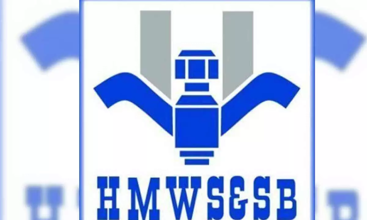 HMWSSB bags Global Innovation in Water Technology Award
