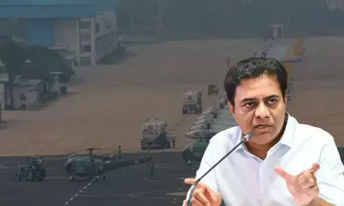 Cabinet nod for Hakimpet as second civil airport