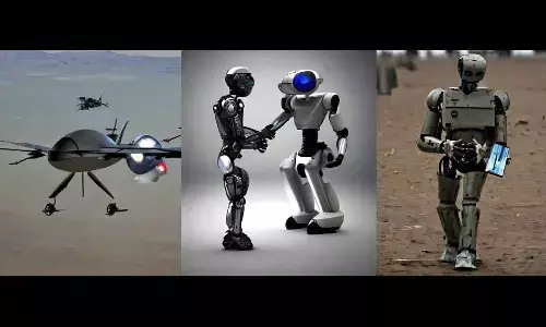 A timely joint effort on AI by US, India