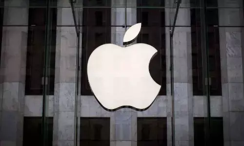 India among Apple’s top-5 smartphone mkts globally