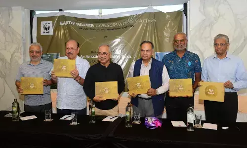 WWF-India’s inaugural Earth Series reiterates importance of education and involvement of individuals towards
