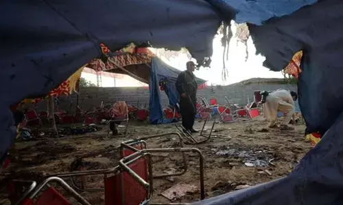 Pakistan witnesses 18 suicide attacks so far this year