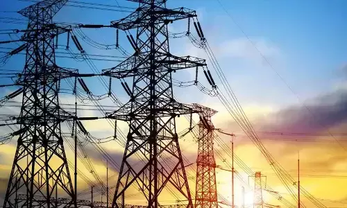 Discussing with law dept. power dues owed by Telangana to AP, says Centre