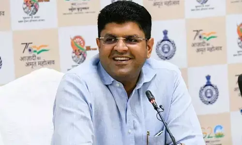 Deputy CM Promises Stringent Action After Communal Unrest In Haryana Yatra, Acknowledges Management Lapses