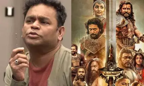 Rahman shares exciting news for ‘Ponniyin Selvan’ fans