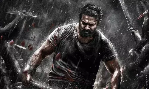 Prabhas take fight to global mafia in ‘Salaar: Part 1,’ exploring international boundaries