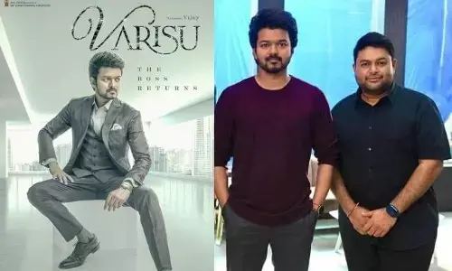 Thaman extends deadline for releasing ‘Varisu’ OST