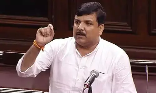 They may pass the Bill in the Lok Sabha, but in the Rajya Sabha the opposition has the numbers to topple it – Sanjay Singh