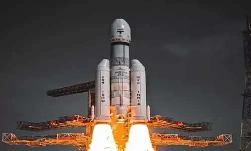 Chandrayaan-3 exits Earths orbit