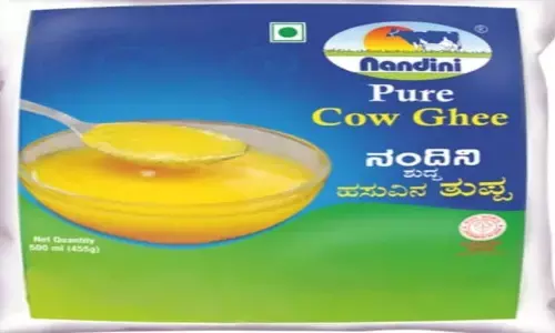 ‘Supply of ghee to Tirupati temple stopped during BJP tenure’: CM