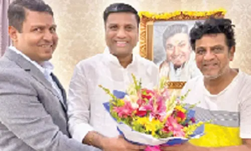 Shivaraj Kumar brand ambassador of KMF Nandini
