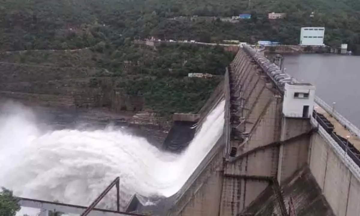 Grim situation prevails in Krishna basin dams in state