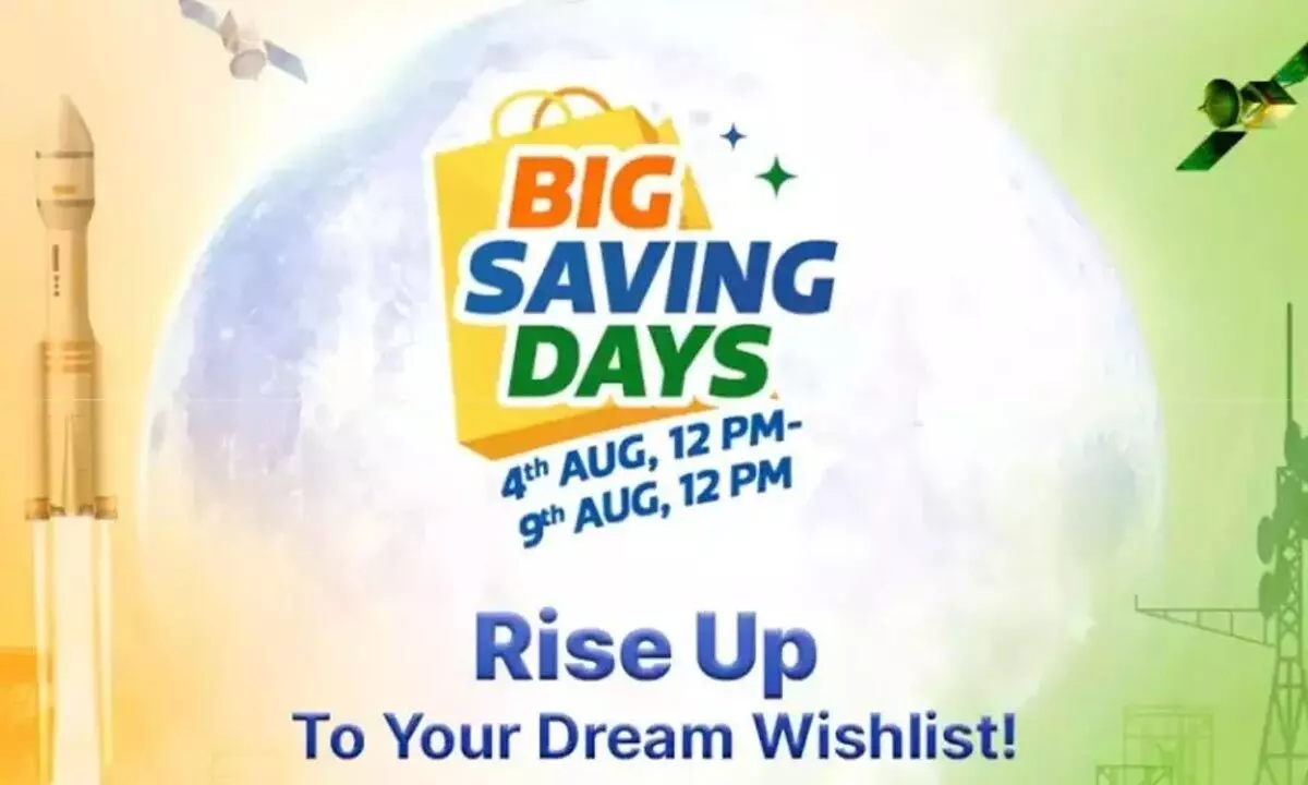 Flipkart Big Saving Days sale on August 5: Best deals on iPhone 14 and more