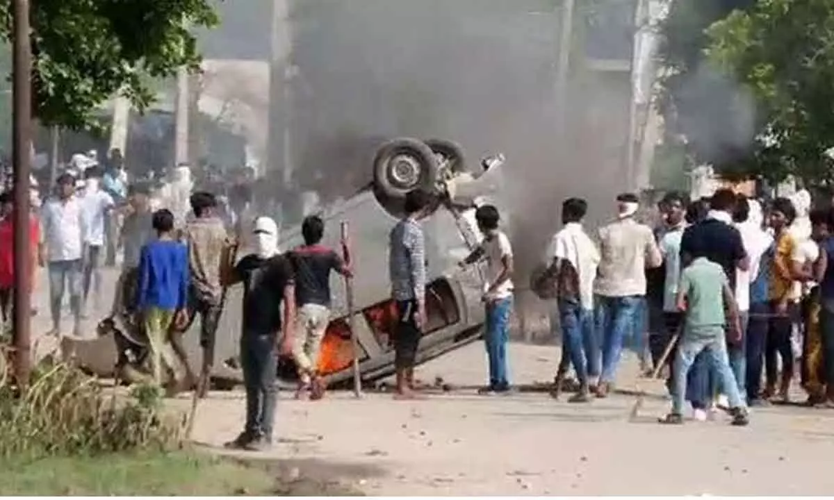VHP To Hold Protests Across Delhi-NCR Following Violence In Nuh; Security Measures Tightened